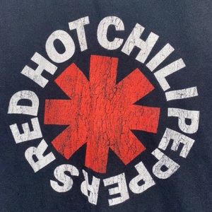Red Hot Chili Peppers Shirt
